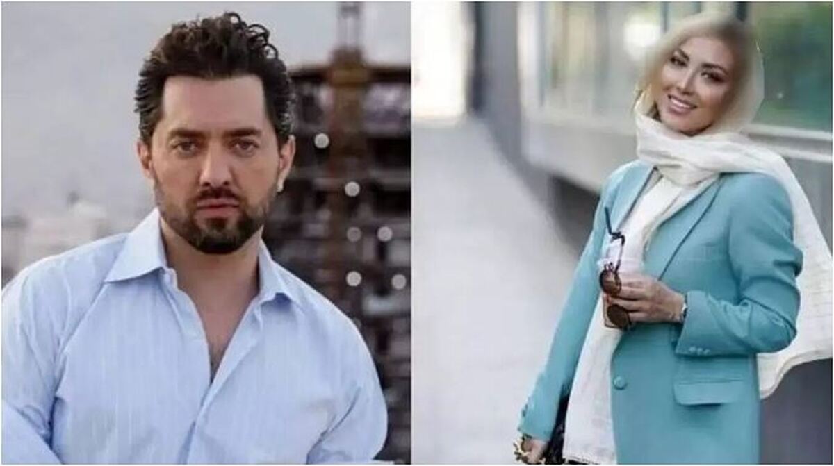 هنرنمایی‌های وسوسه برانگیز مینا مختاری برای همسر هنرمندش/کدبانوییه برای خودش!