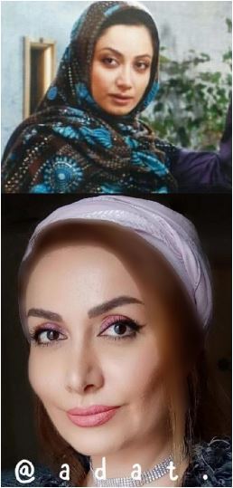 تغییر چهره مرسده سریال ترش و شیرین بعد از ۱۷ سال / چقدر شیک و زیبا! تغییر چهره مرسده سریال ترش و شیرین بعد از ۱۷ سال / چقدر شیک و زیبا!