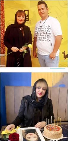 تیپ و چهره جالب «کبری» سریال خواب و بیدار بعد ۲۲ سال در ۴۶ سالگی+عکس تیپ و چهره جالب «کبری» سریال خواب و بیدار بعد ۲۲ سال در ۴۶ سالگی+عکس