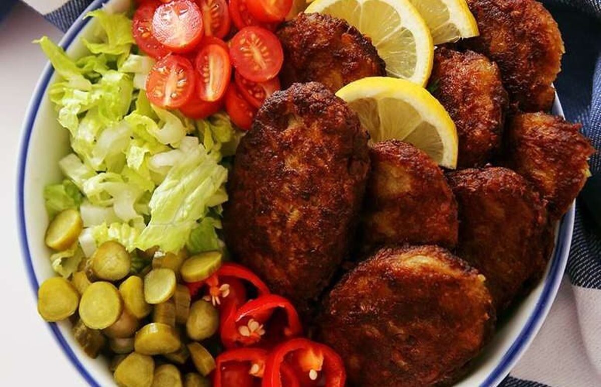 ترفند‌های جالب و کاربردی برای وا نرفتن کتلت