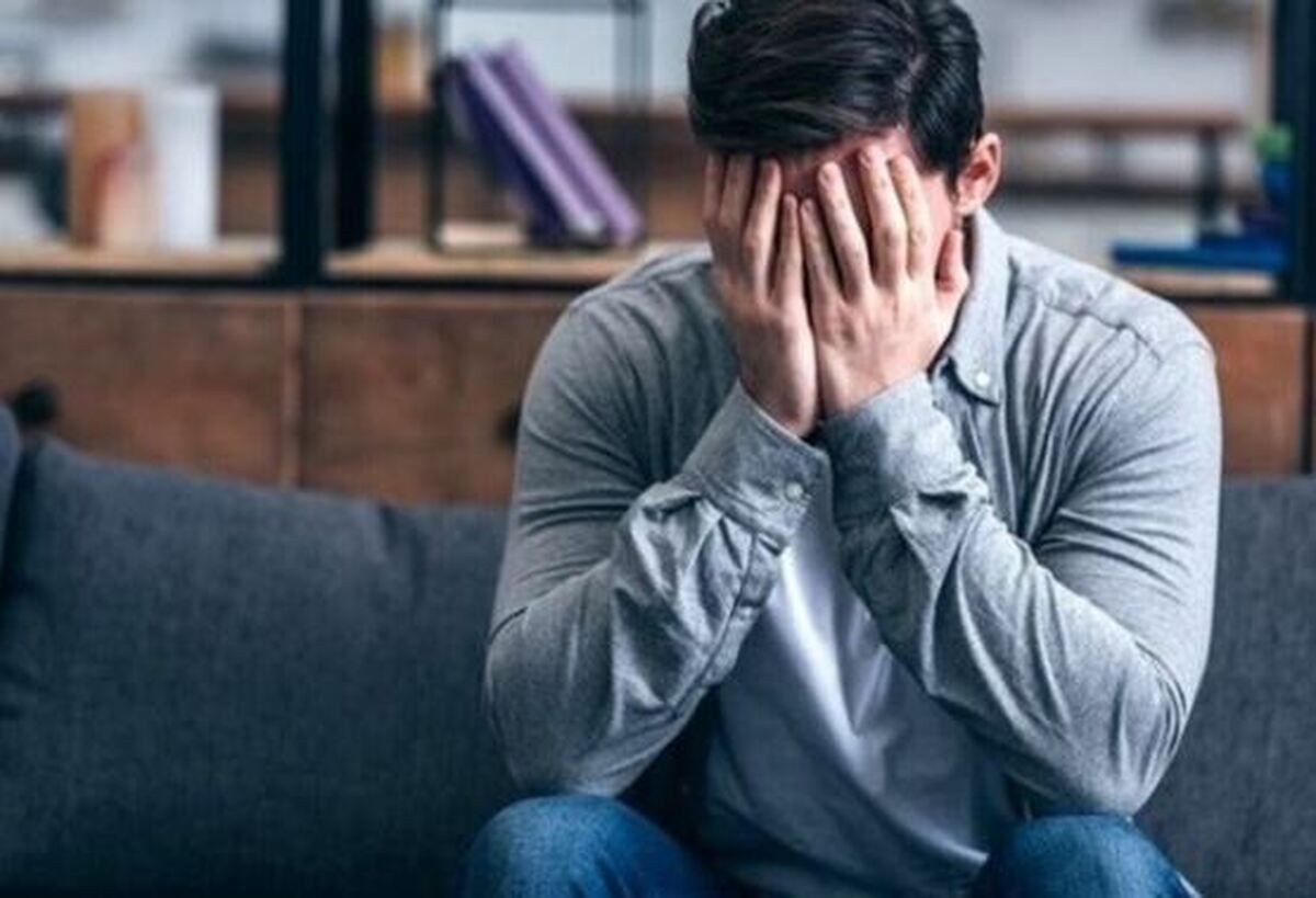 آمار اختلالات اضطرابی و اختلالات افسردگی در ایران