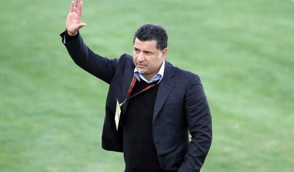 واکنش علی دایی به شکسته شدن رکوردش برای دومین بار چه بود؟