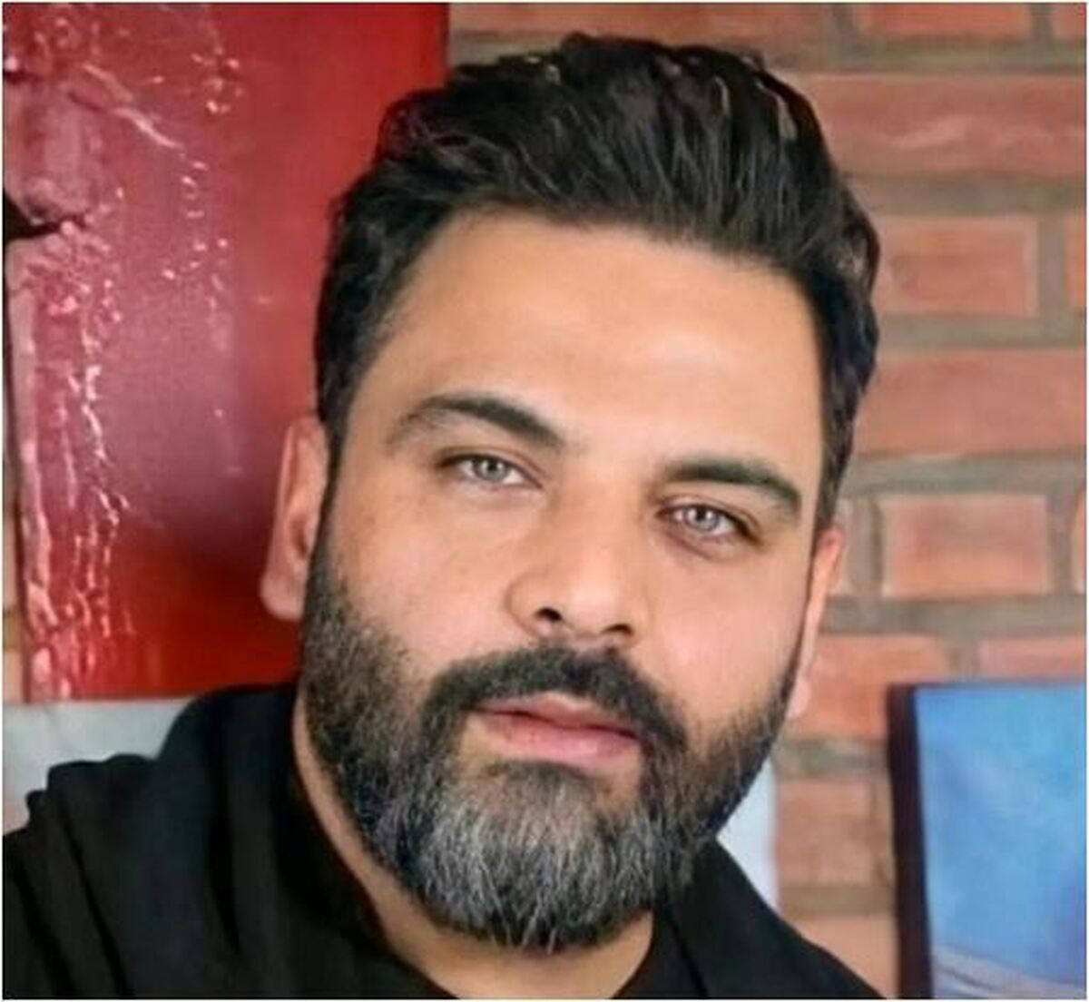 استایل محرمی مجری برنامه ماه عسل پای دیگ نذری مورد توجه قرار گرفت/عکس