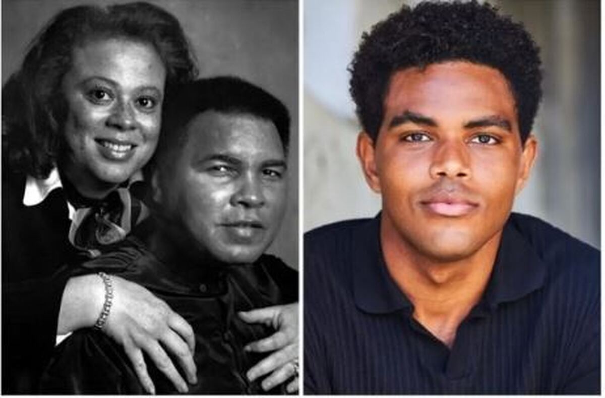 سریال «بزرگترین»، زندگی «محمدعلی کلی» را به تصویر می‌کشد