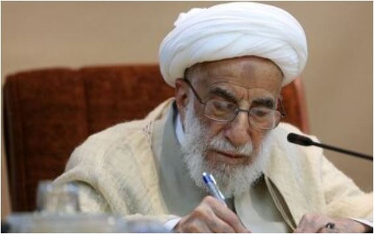 متن پیام تسلیتی احمد جنتی به پدر سید علی‌اصغر حجازی