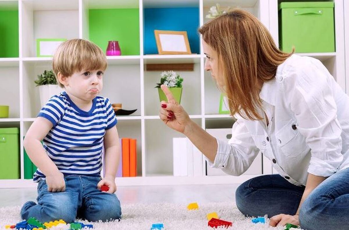 چند راهکار برای رد خواسته‌ها یا رفتار‌های فرزندان بدون نه گفتن!
