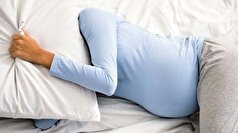چرا در دوران بارداری دچار اختلال خواب میشوید؟