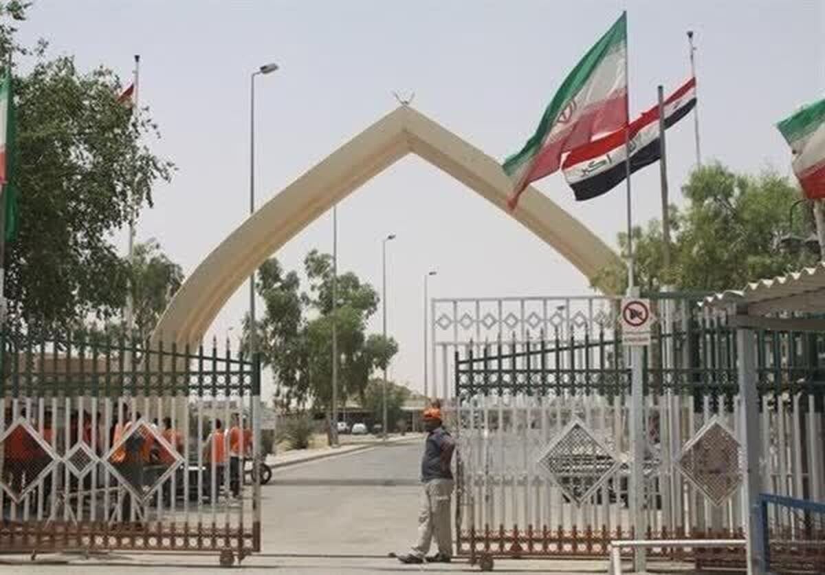 بیش از ۴۵ هزار نفر طی ایام محرم از مرز خسروی تردد کردند