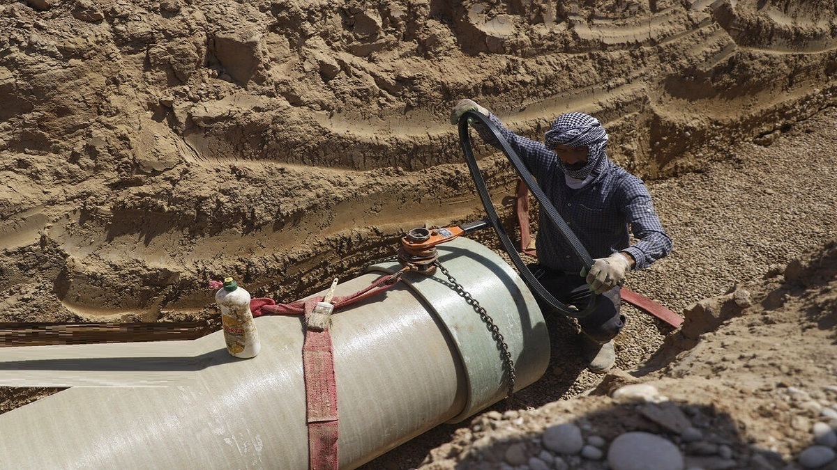 افزایش ظرفیت پوشش فاضلاب قم در دولت سیزدهم پیگیری شد