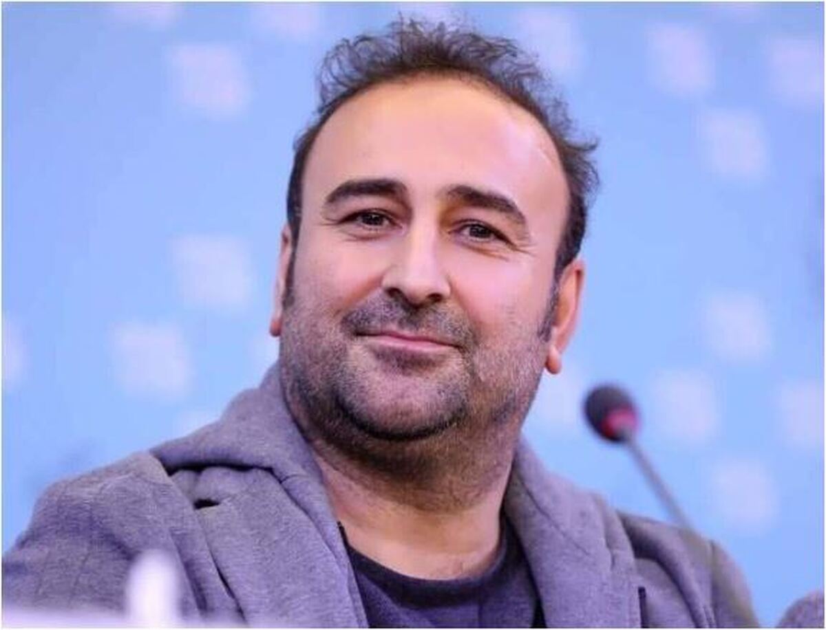 نگاهی به استایل شیک و طرح لی مهران احمدی /آقای بازیگر همه جوره خوشتیپ است!