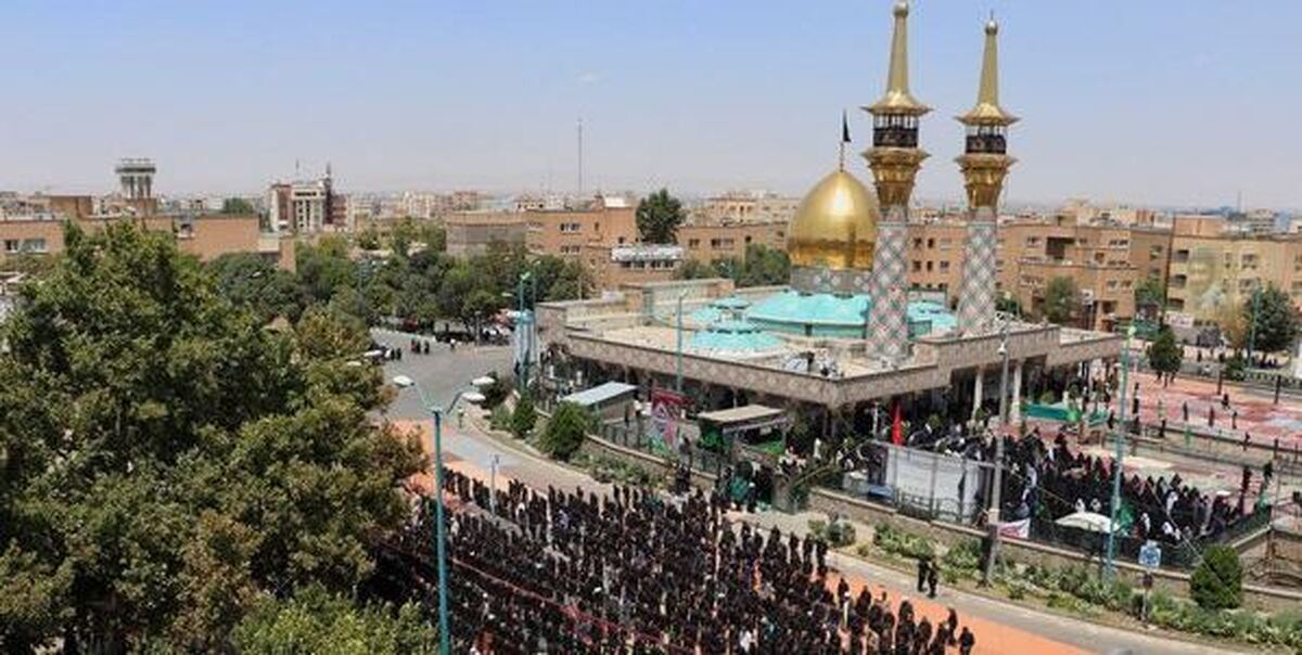 برگزاری نماز ظهر تاسوعا و عاشورا در ۶۹ بقعه متبرکه