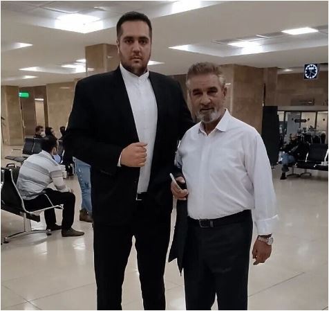 تغییر چهره «پوتیفار» سریال یوسف پیامبر بعد ۲۰ سال در ۶۴ سالگی +عکس تغییر چهره «پوتیفار» سریال یوسف پیامبر بعد ۲۰ سال در ۶۴ سالگی +عکس