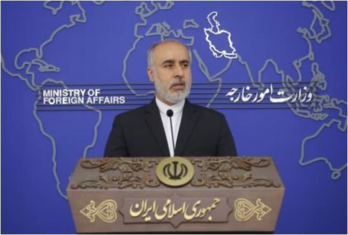 کنعانی: رژیم صهیونیستی و حامیان آن بزرگ‌ترین بازنده جنگ علیه غزه هستند