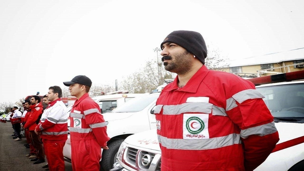 آماده باش ۳۳ پایگاه امداد و نجات هلال احمر گلستان برای مراسمات تاسوعا و عاشوراحسینی (ع)