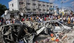 انفجار تروریستی در موگادیشو؛ ۲۵ کشته و زخمی