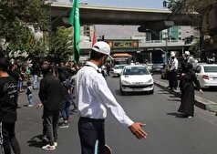 تمهیدات ترافیکی تاسوعا و عاشورای حسینی در مرکز مازندران