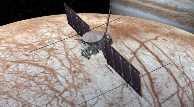 مأموریت اخترزیست‌شناسی قمر «یوروپا» به مشکل خورد!