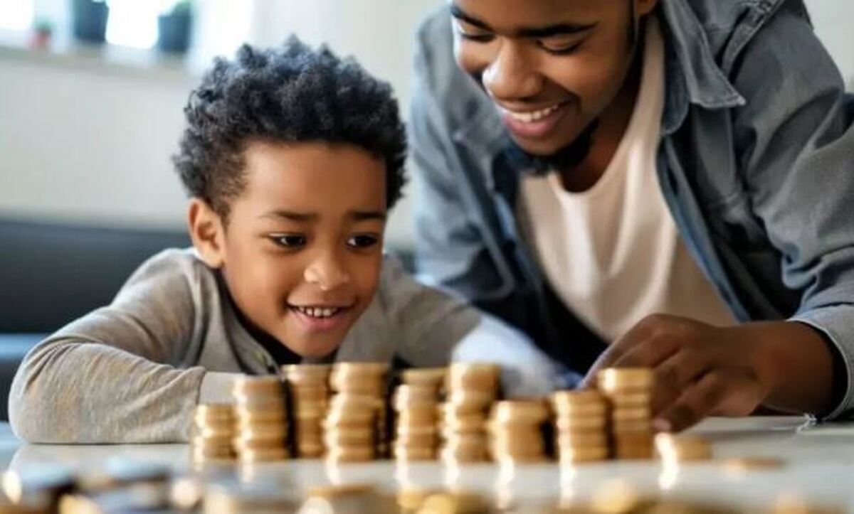 این درس‌های اقتصادی را باید از کودکی به فرزند خود آموزش دهید