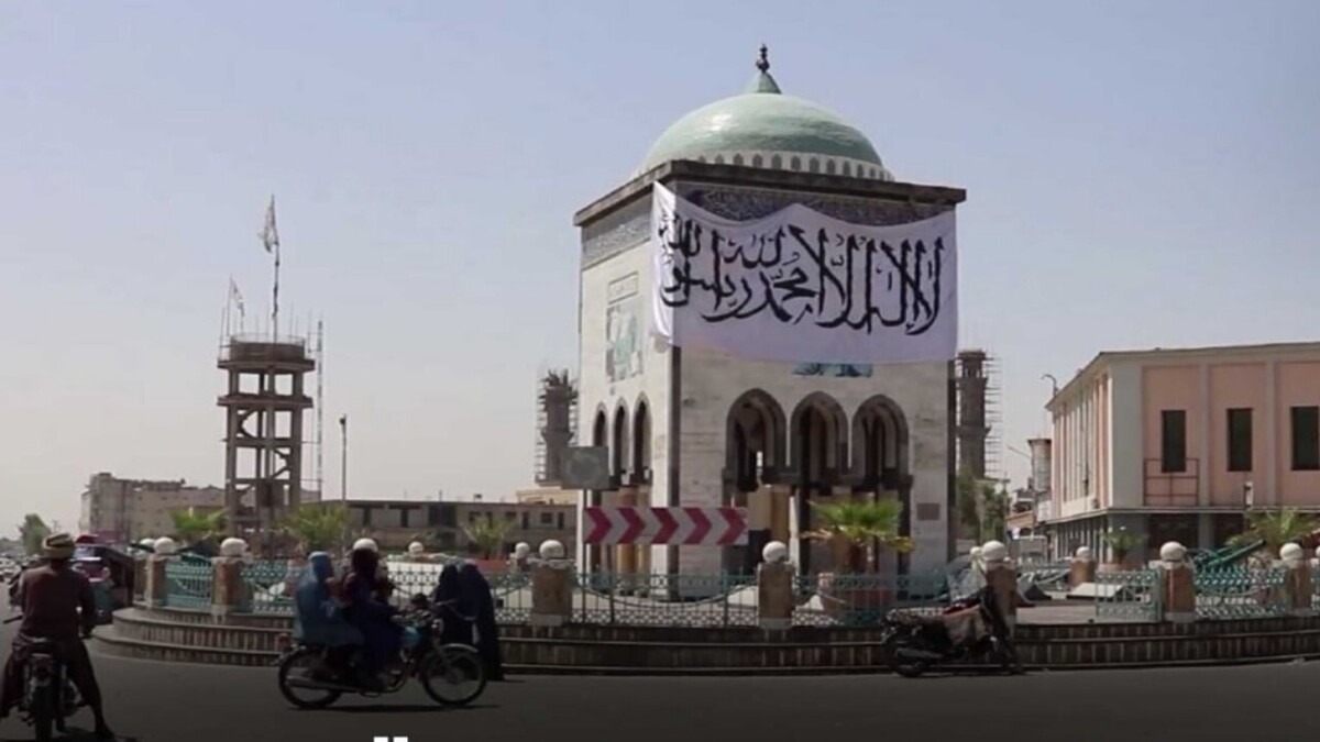 برگزاری نشست امنیتی رئیس طالبان در قندهار