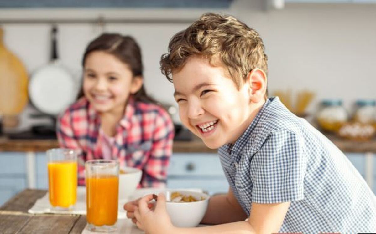 صبحانه به بچمون چی بدیم؟ /۸ ایده برای مادران دلسوز