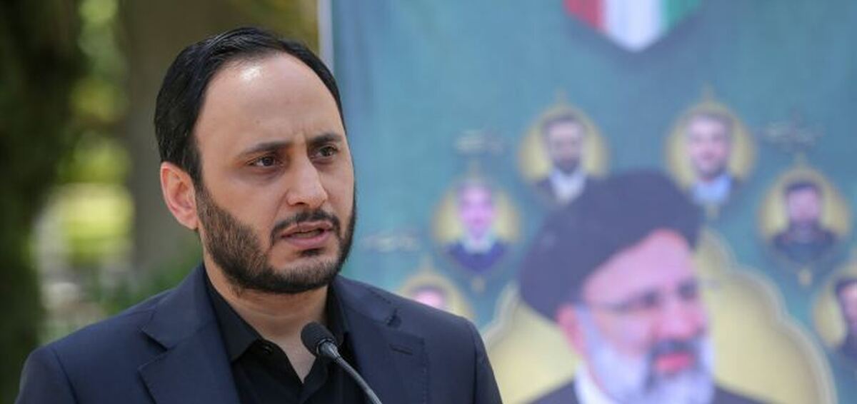 بهادری جهرمی: بازگشایی سفارت آذربایجان نتیجه دیپلماسی شهید رئیسی است