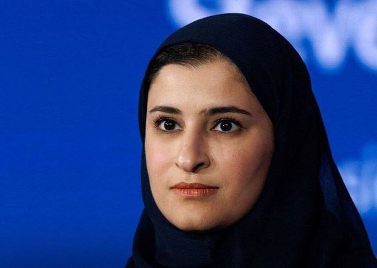 نام یک زن ایرانی سر تیتر خبر‌ها شد/ساره امیری وزیر آموزش و پرورش امارات کیست؟