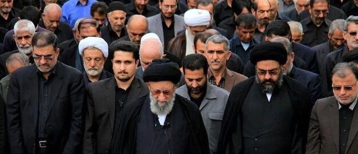 نماز ظهر عاشورا به امامت آیت‌الله نورمفیدی برگزار می‌شود