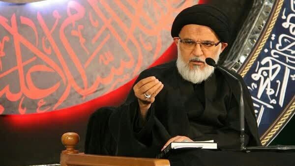 آیت‌الله میرباقری: توجه به مصیبت سیدالشهدا (ع) مهم‌ترین وسیله سلوک است