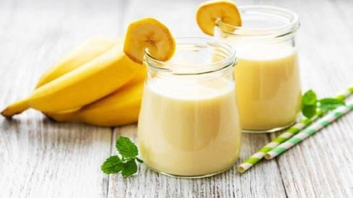 اختلال در هضم موز چه زمانی اتفاق می‌افتد؟