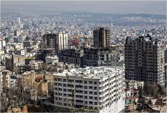 بانک مرکزی خبر از تک رقمی شدن قیمت مسکن در تهران داد
