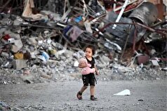 امروز هل من ناصر ینصرونی از غزه شنیده می‌شود