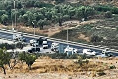 جراحت ۳ شهرک‌نشین و ۳ نظامی اسرائیلی در کرانه باختری