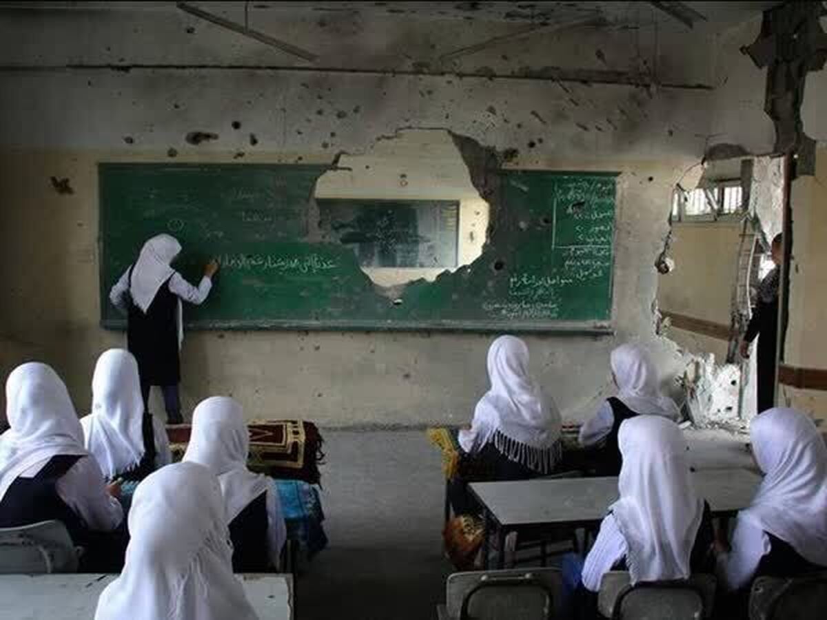 شهادت بیش از ۹ هزار دانش‌آموز و دانشجوی فلسطینی در حملات ارتش اسرائیل