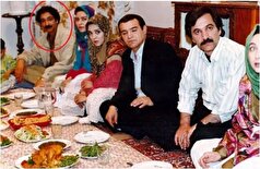 دونفره‌های محمود پاک نیت و همسر سلبریتی اش در یک رستوران ساده و بدون تجملات پر بازدید شد/تصاویر