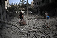گزارش آنروا در باب پاکسازی غزه از آوار‌های مرگبار