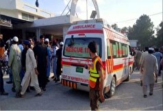 حمله به یک مرکز بهداشت در پاکستان ۷ کشته برجای گذاشت