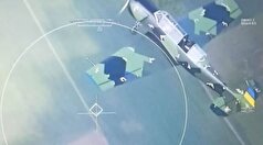 سرنگون شدن هواپیمای «یاک-۵۲» اوکراین توسط روسیه