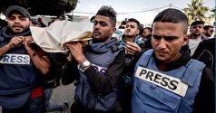 خبرنگاران برای نظامیان اسرائیلی اهداف نظامی مشروع محسوب می‌شوند