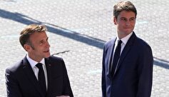 مکرون استعفای نخست‌وزیر فرانسه را پذیرفت