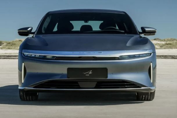 خودرو لوسید ایر پیور ۲۰۲۵؛ بالاترین بازدهی با کمترین مصرف