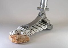 ساخت یک پای مصنوعی که برای کمک به افراد مبتلا به نقص عضو بهترین است!