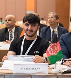 افغانستان عضو بورد حرفه‌ای سازمان جهانی مشت‌زنی شد