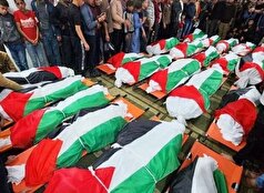 شهادت ۸۱ نفر در یک روز در نوار غزه