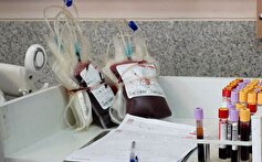رشد ۲۷ درصدی اهدای خون در چهارمحال و بختیاری در ایام تاسوعا و عاشورا