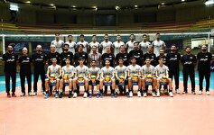 اعلام رقبای تدارکاتی والیبالیست‌های جوان ایران در اندونزی