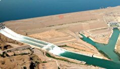 وزیر نیرو: حجم ذخایر آب تحویلی به دولت چهاردهم بیش از ۲.۵ میلیارد متر مکعب خواهد بود