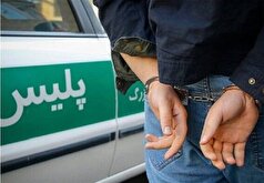 عامل خاموشی و تصادفات اتوبان تهران_ورامین دستگیر شد