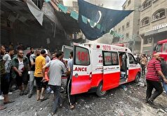 افزایش آمار شهدای غزه به ۳۸ هزار و ۸۴۸ نفر