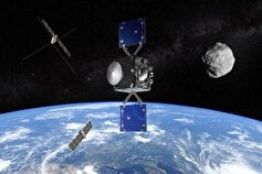 آژانس فضایی اروپا به دنبال تعقیب یک سیارک