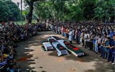اسکای‌نیوز: اعتراضات بنگلادش به جنگ تبدیل شده است